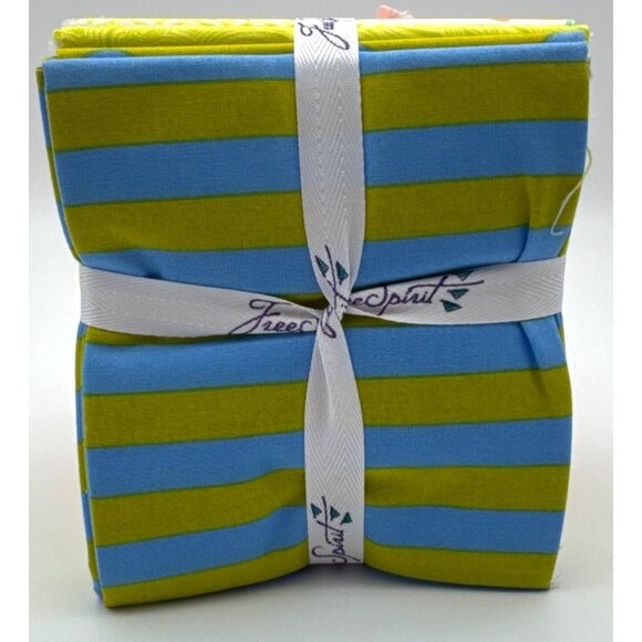 Free Spirit Goldfish Fat Quarter Bundle by Tula Pink NWT - Picture 7 of 9